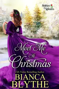 meet me at christmas book cover image
