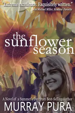 the sunflower season book cover image