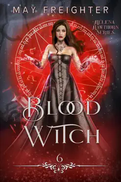 blood witch book cover image