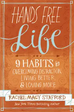 hands free life book cover image