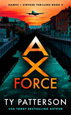 ax force book cover image