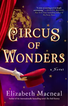circus of wonders book cover image