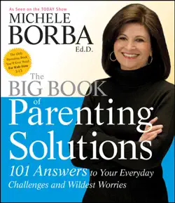 the big book of parenting solutions book cover image