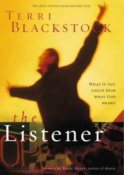 the listener book cover image