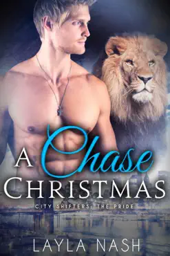 a chase christmas book cover image