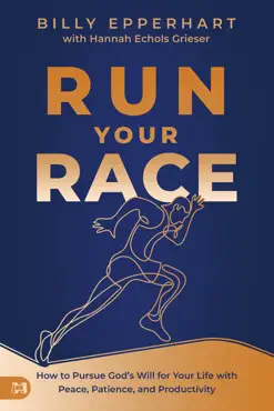run your race book cover image