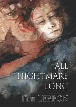 all nightmare long book cover image