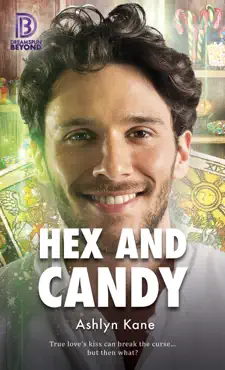 hex and candy imagen de la portada del libro