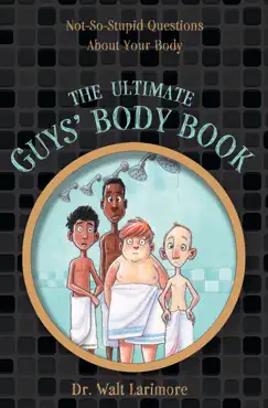 the ultimate guys' body book book cover image