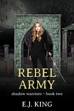 rebel army book cover image