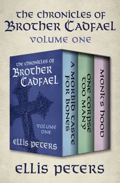 the chronicles of brother cadfael volume one book cover image