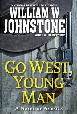 go west, young man book cover image