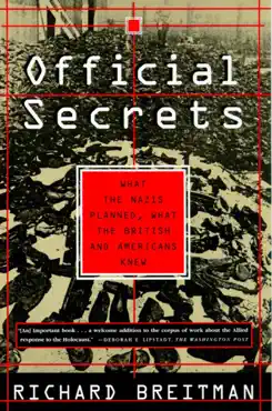 official secrets book cover image