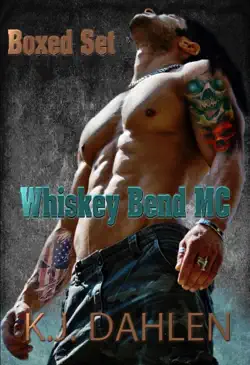 whiskey bend mc set book cover image