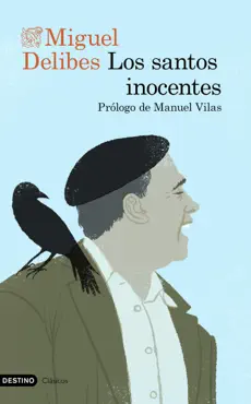 los santos inocentes imagen de la portada del libro