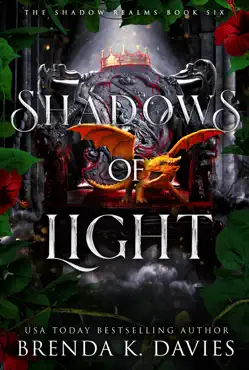 shadows of light (the shadow realms, book 6) book cover image