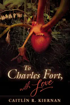 to charles fort, with love book cover image
