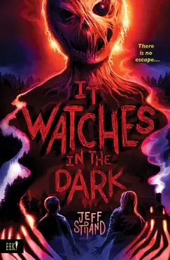 it watches in the dark book cover image