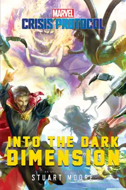 into the dark dimension book cover image