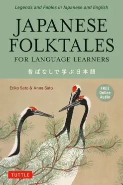 japanese folktales for language learners imagen de la portada del libro