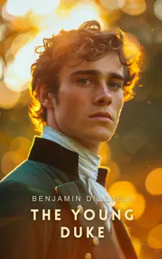 the young duke book cover image