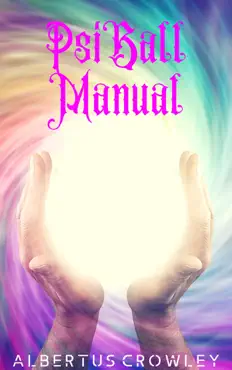 psi ball manual book cover image