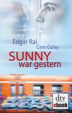 sunny war gestern imagen de la portada del libro