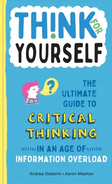 think for yourself book cover image