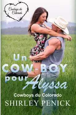 un cow-boy pour alyssa book cover image