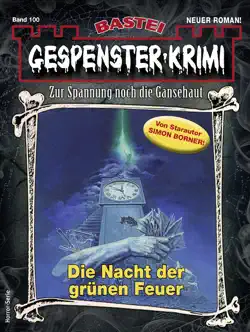 gespenster-krimi 100 book cover image