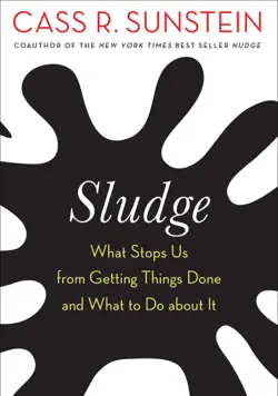 sludge book cover image