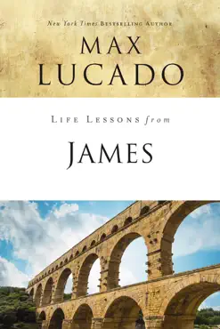 life lessons from james book cover image