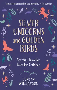 silver unicorns and golden birds book cover image
