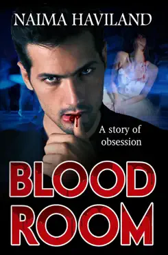 bloodroom book cover image