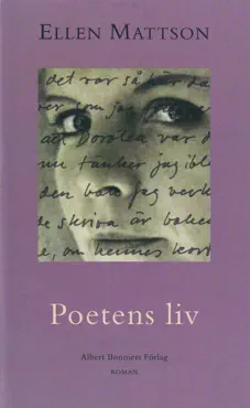 poetens liv book cover image