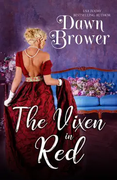the vixen in red book cover image