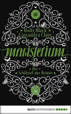 magisterium book cover image