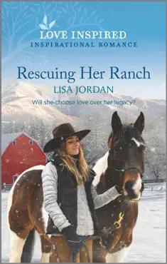 rescuing her ranch book cover image