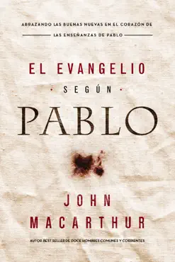 el evangelio según pablo book cover image