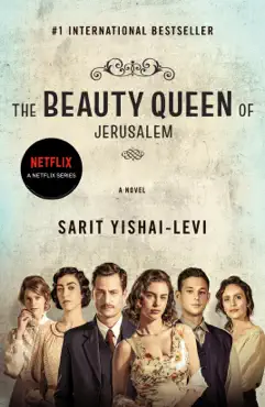 the beauty queen of jerusalem book cover image