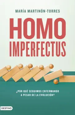 homo imperfectus imagen de la portada del libro
