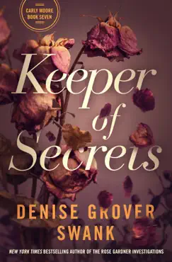 keeper of secrets book cover image