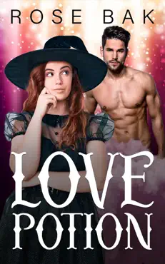 love potion book cover image
