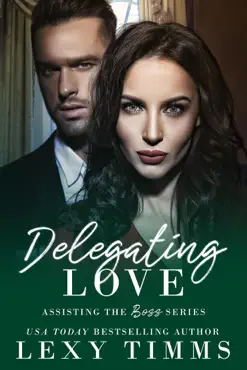 delegating love book cover image