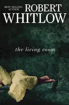 the living room book cover image