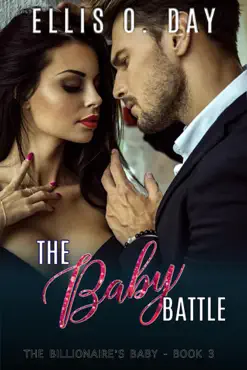 the baby battle imagen de la portada del libro