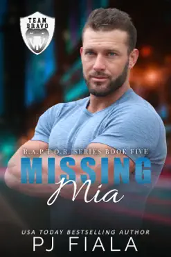 missing mia book cover image