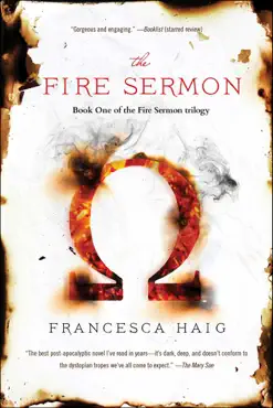 the fire sermon book cover image