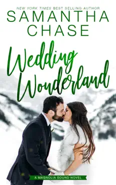 wedding wonderland book cover image