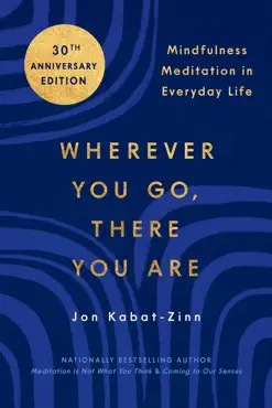 wherever you go, there you are book cover image